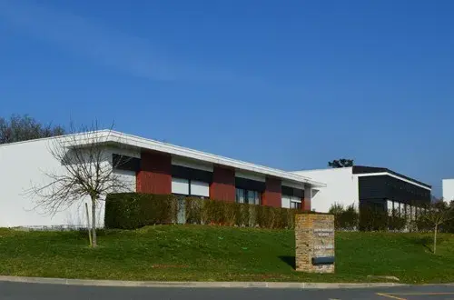 Centre de Gériatrie (Site du Puygibault)