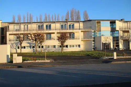 Maison de Retraite des Deux Clochers