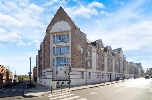 Ehpad Korian Samarobriva