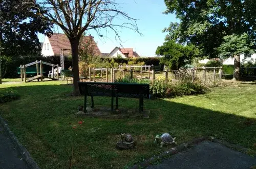 Résidence Odette Calfy Sénéos (EHPAD)