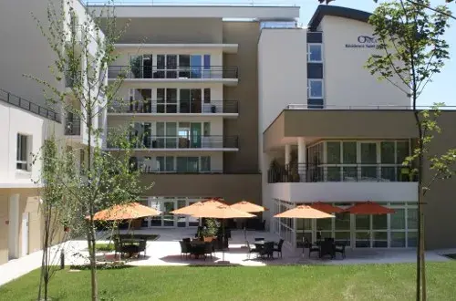 Maison de retraite ORPEA  Saint Martial