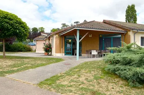 EHPAD Le Cantou  Mutualité Française