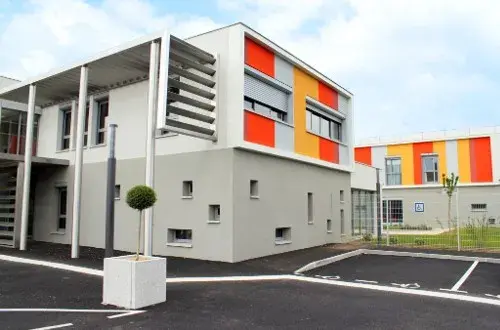 EHPAD Les 5 Sens (Limoges)  Mutualité Française Limousine