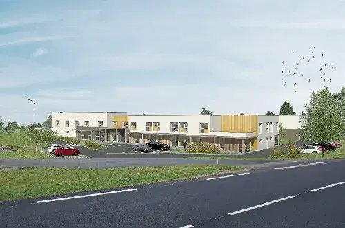 EHPAD Le Hameau du Buis (Boisseuil)  Mutualité Française Limousine