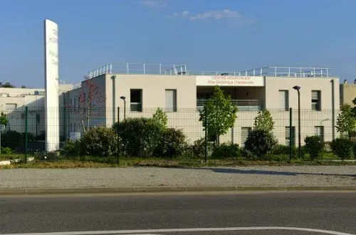 Maison de Retraite Médicalisée Chantemerle