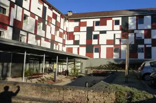 Residence Ehpad Du Puy Chat