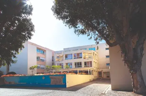 Fondation Partage et Vie  EHPAD Jean Balat