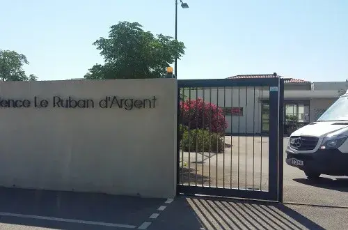 EHPAD Le Ruban d'Argent