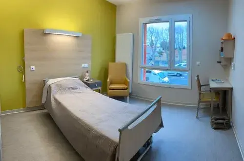 EHPAD Les Tuiles Vertes (Groupe ACPPA)