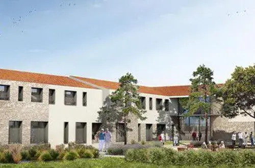 EHPAD DOCTEUR DAGUES