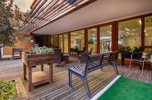 Résidence Léon BOURGEOIS