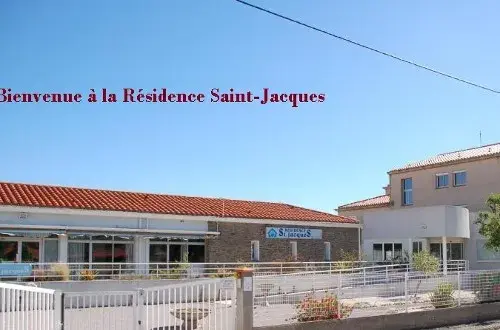 EHPAD Résidence SaintJacques