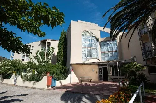 USSAP  Résidence Vincent Azéma