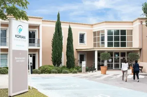 Ehpad Korian le Clos de l'Orchidée