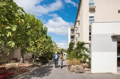 Ehpad Korian Les Pins Verts
