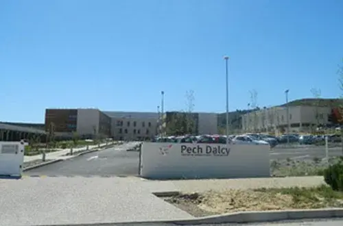 Centre de gérontologie Pech Dalcy (EHPAD ; USLD)