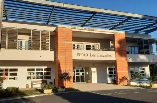 CCAS de EHPAD Les Cascades