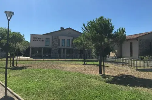 Maison de retraite mutualiste Viasanté Résidence Via Minerva
