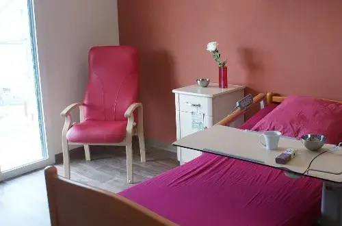 EHPAD  Les Quatre Tilleuls