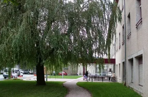 Maison de Retraite Rouanet Iché