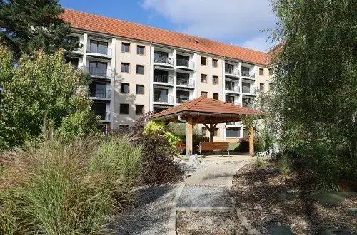 Résidence Les Salins de Bregille
