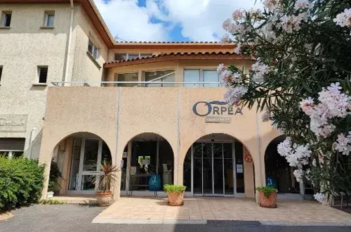 Maison de retraite ORPEA  SainteClotilde