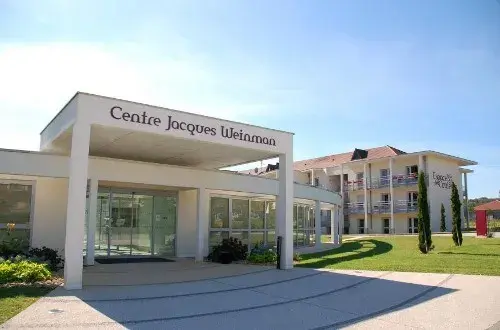 Centre de Soins et d'Hébergement Jacques Weinman