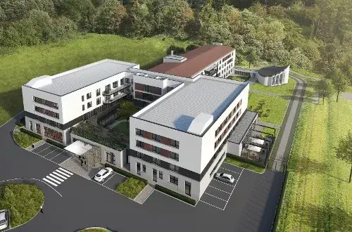EHPAD JEAN XXIII  Acis France