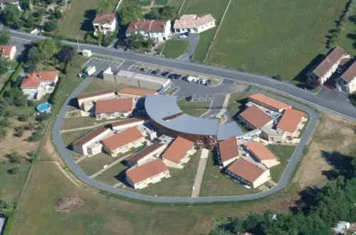 Maison de Retraite René Lencou