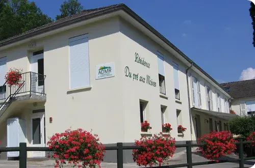 EHPAD ADMR  Résidence Pré aux moines