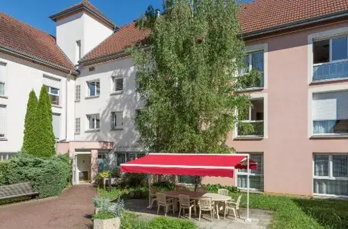 EHPAD  Les Jardins d'Athéna