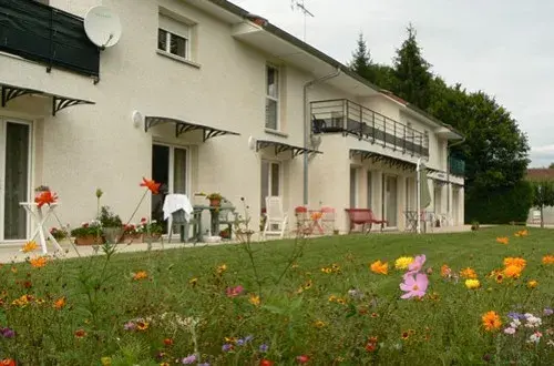 Colocation Ages & Vie de Marchaux