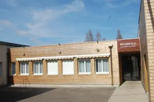 Maison de Retraite Cournot Changey