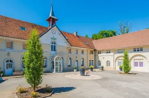 Résidence La Maison de Clairvans