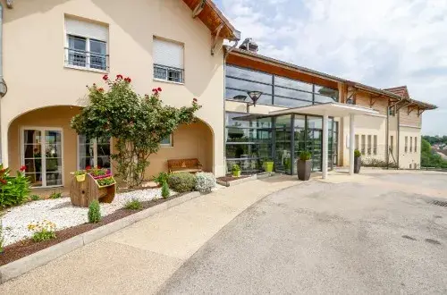 EHPAD Résidence de Courcelles