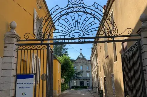 Maison de Retraite Hôtel Dieu