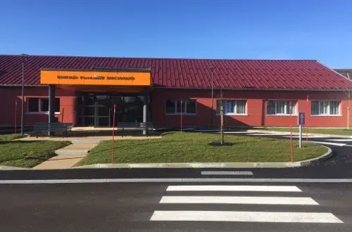 EHPAD Fernand Michaud