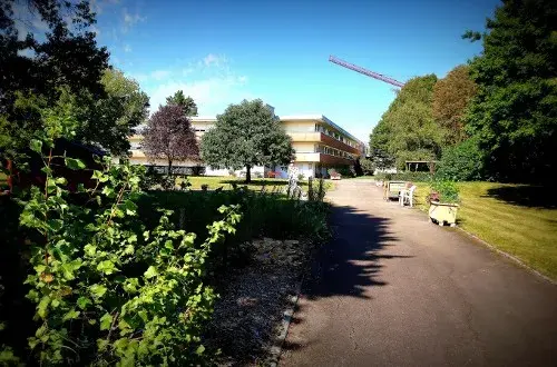 Maison du Combattant