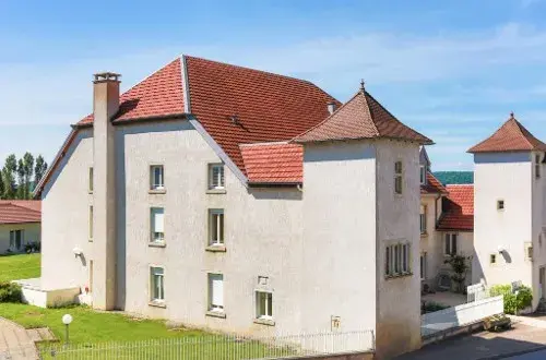 EHPAD  Les Tourelles