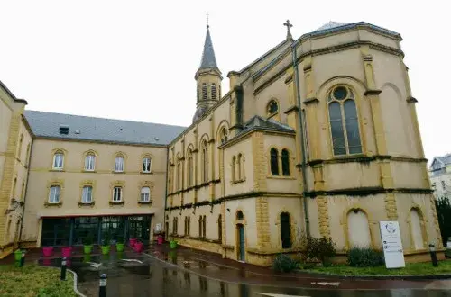 Maison de Retraite SainteFamille
