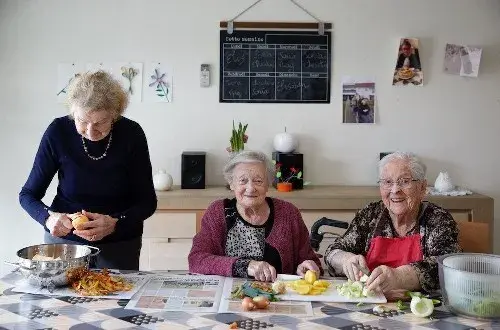 Colocation Ages & Vie de NoidansLesVesoul