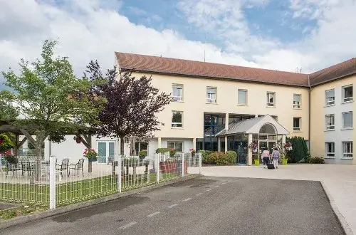 Ehpad Korian Le Doubs Rivage