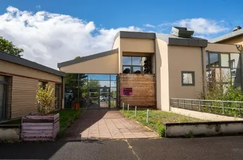 Avec l'EHPAD Huguette Henry