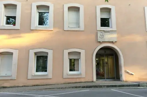 Maison de Retraite La Louhannaise