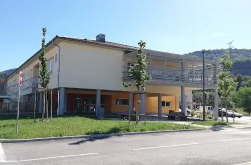 Maison de Retraite