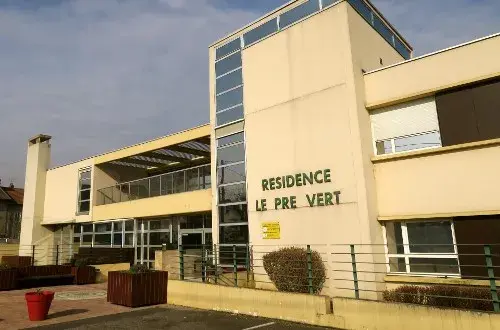 Avec l'EHPAD Le Pré Vert