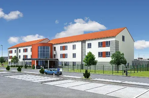 EHPAD Les Coquelicots (Groupe SOS Seniors)