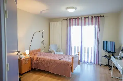 Avec l'EHPAD André Copin