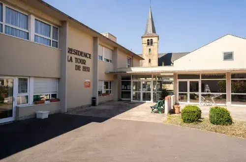 Avec l'EHPAD La Tour de Heu