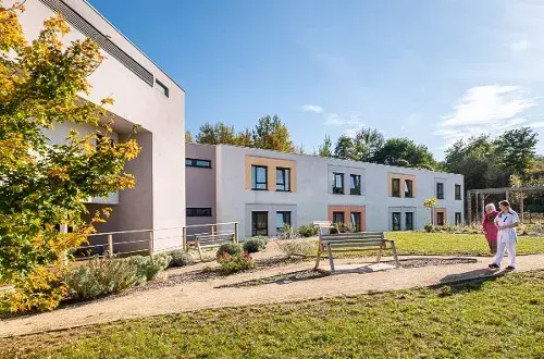 Ehpad Korian Villa Amarelli